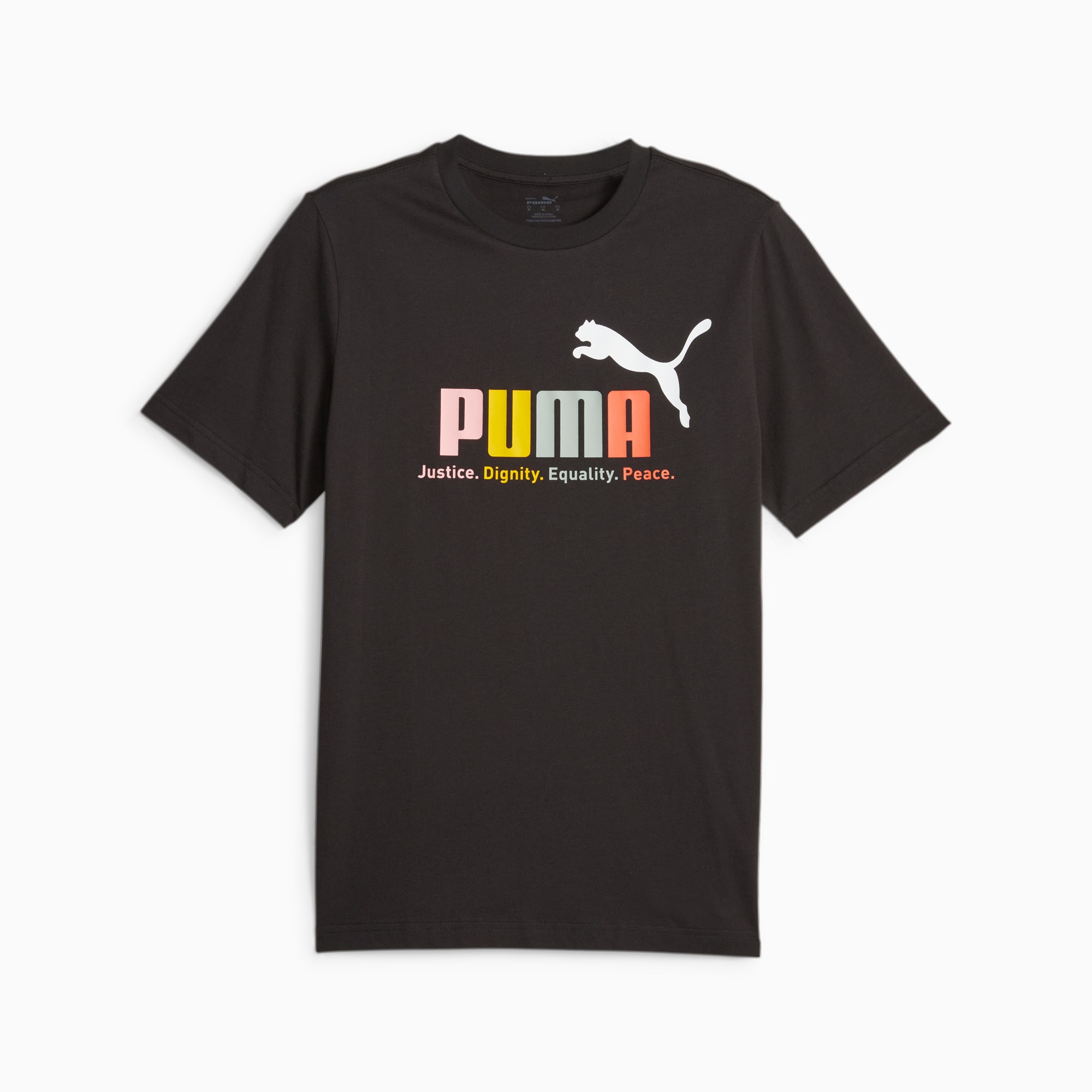 Puma multicolor 2025 shirt
